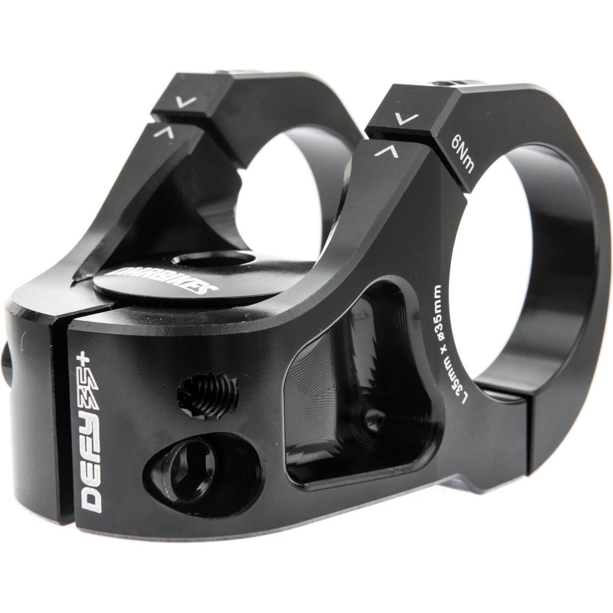 DMR Defy35 Stem - Black 35mm x 31.8mm