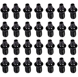 DMR Moto X Pin Set for Vault Pedal (44pcs) Pedal Pins - Black