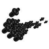 DMR Moto X Pin Set for Vault Pedal (44pcs) Pedal Pins - Black