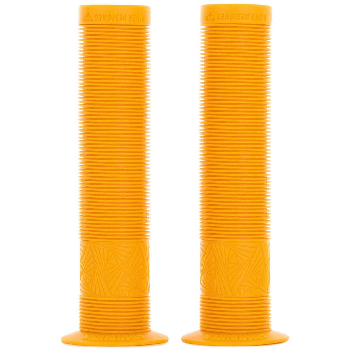 DMR Sect Mountain Bike Grips - Mustard