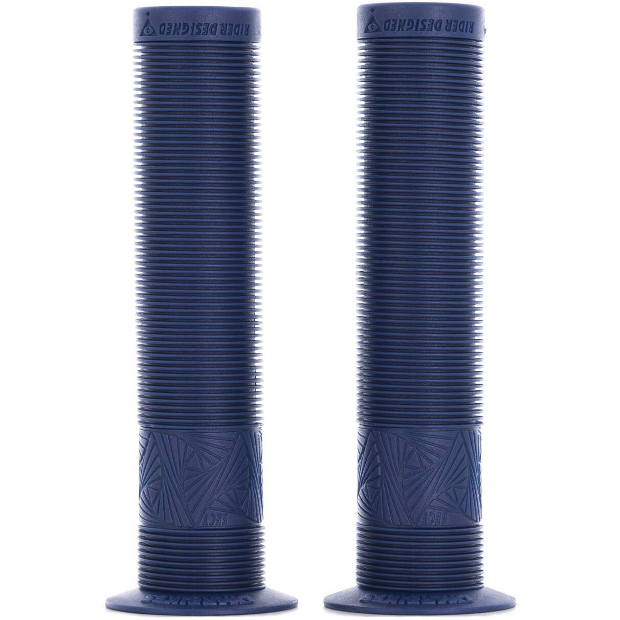 DMR Sect Mountain Bike Grips - Navy Blue