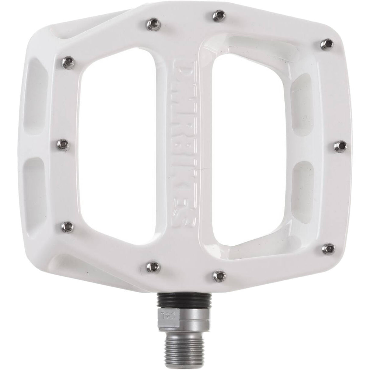 DMR V12 9/16'' Pedals - Pure White