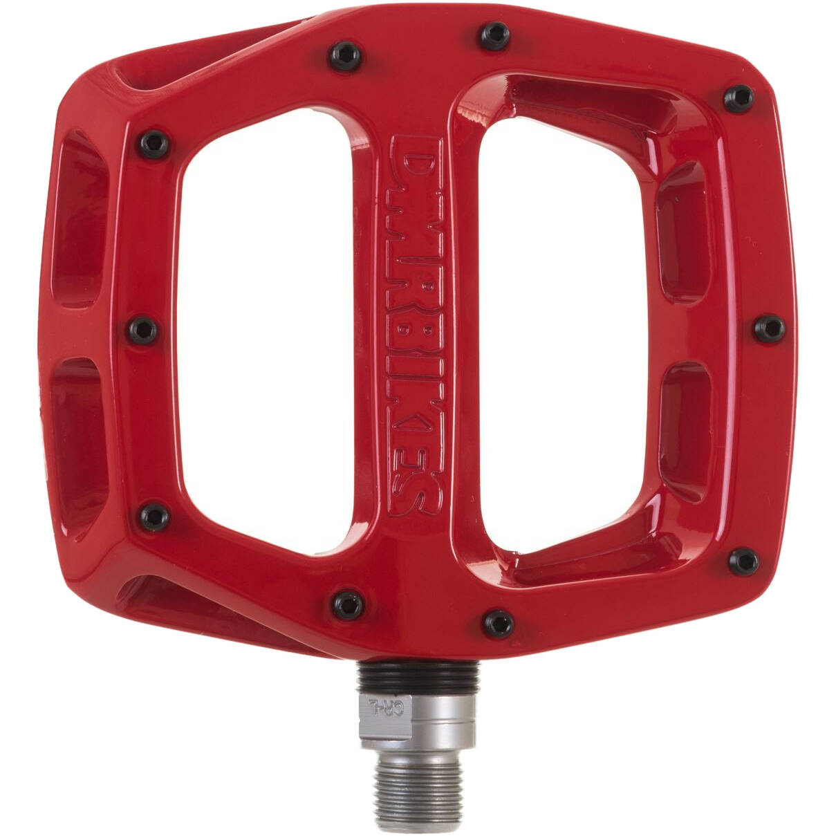 DMR V12 9/16'' Pedals - Red