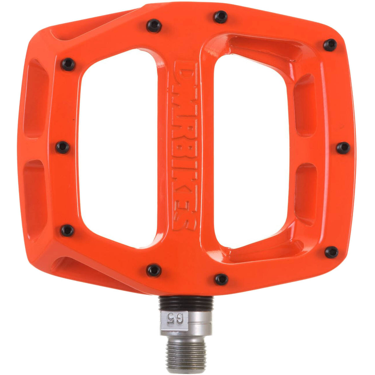 DMR V12 9/16'' Pedals - Tango Orange