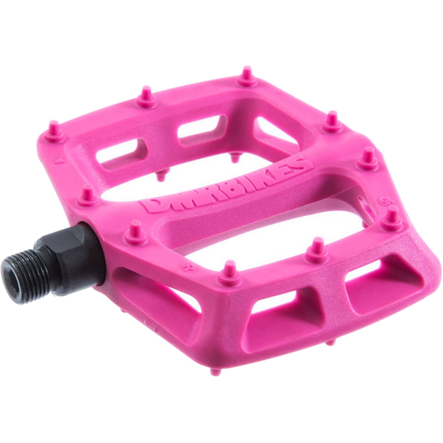 DMR V6 Plastic 9/16'' Pedals - Pink
