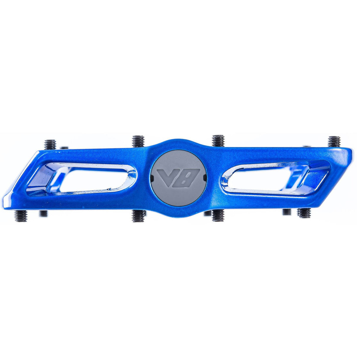 DMR V8 9/16'' Pedals - Electric Blue