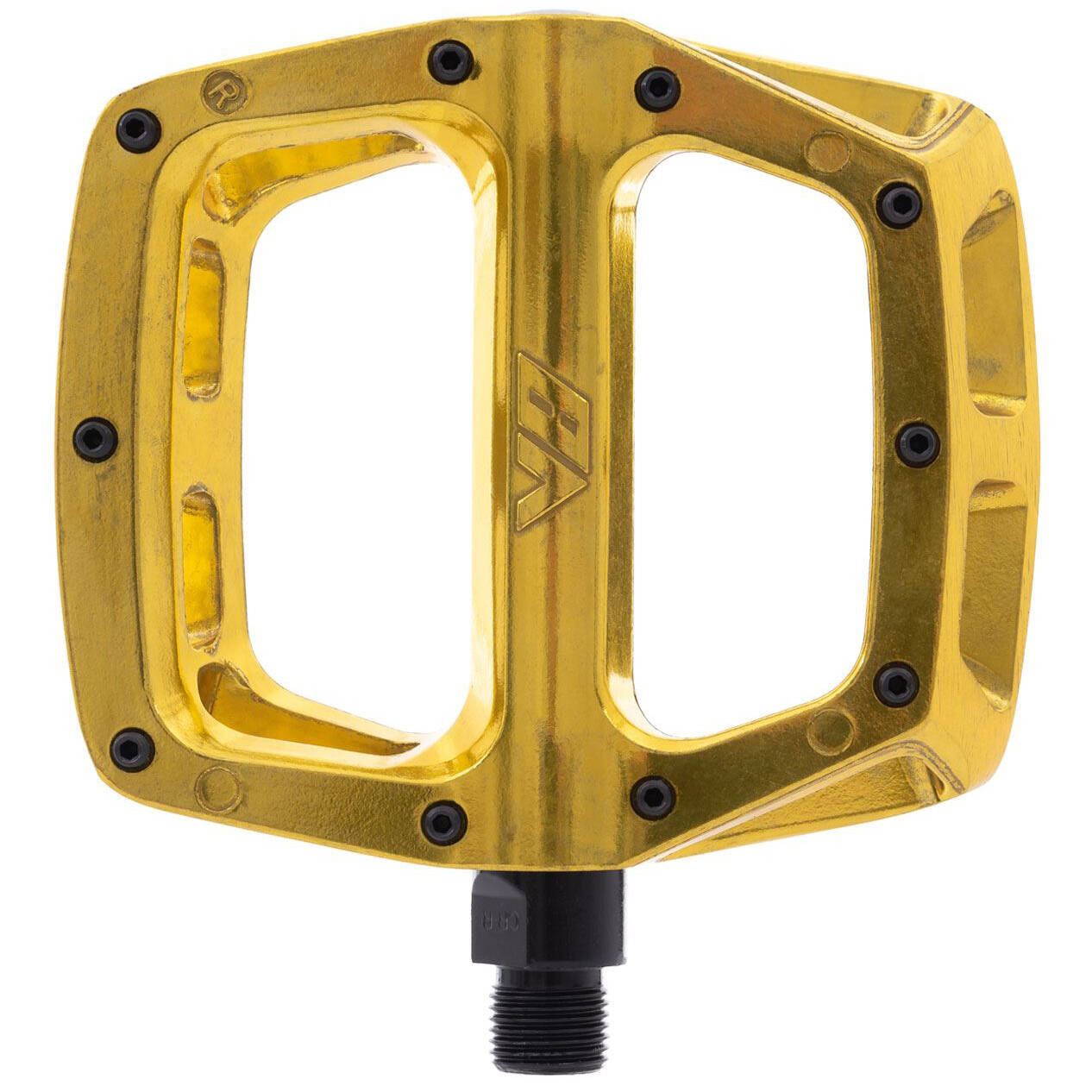 DMR V8 9/16'' Pedals - Fools Gold