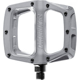 DMR V8 9/16'' Pedals - Polished Silver