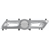 DMR V8 9/16'' Pedals - Polished Silver