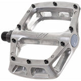 DMR V8 9/16'' Pedals - Polished Silver