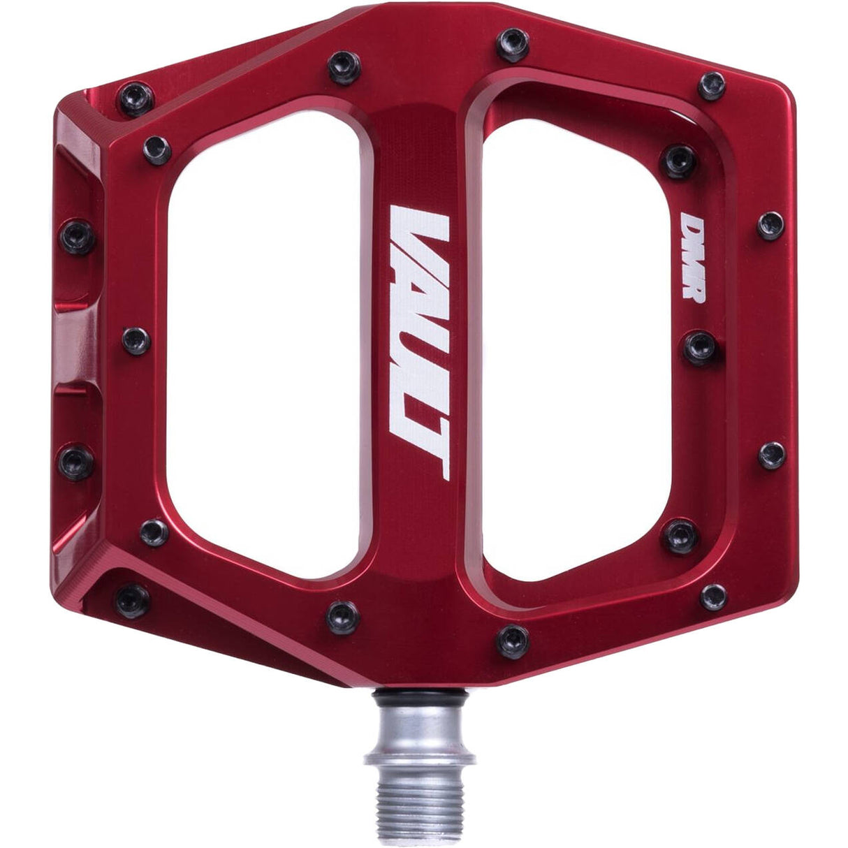 DMR Vault 9/16'' Pedals - Deep Red