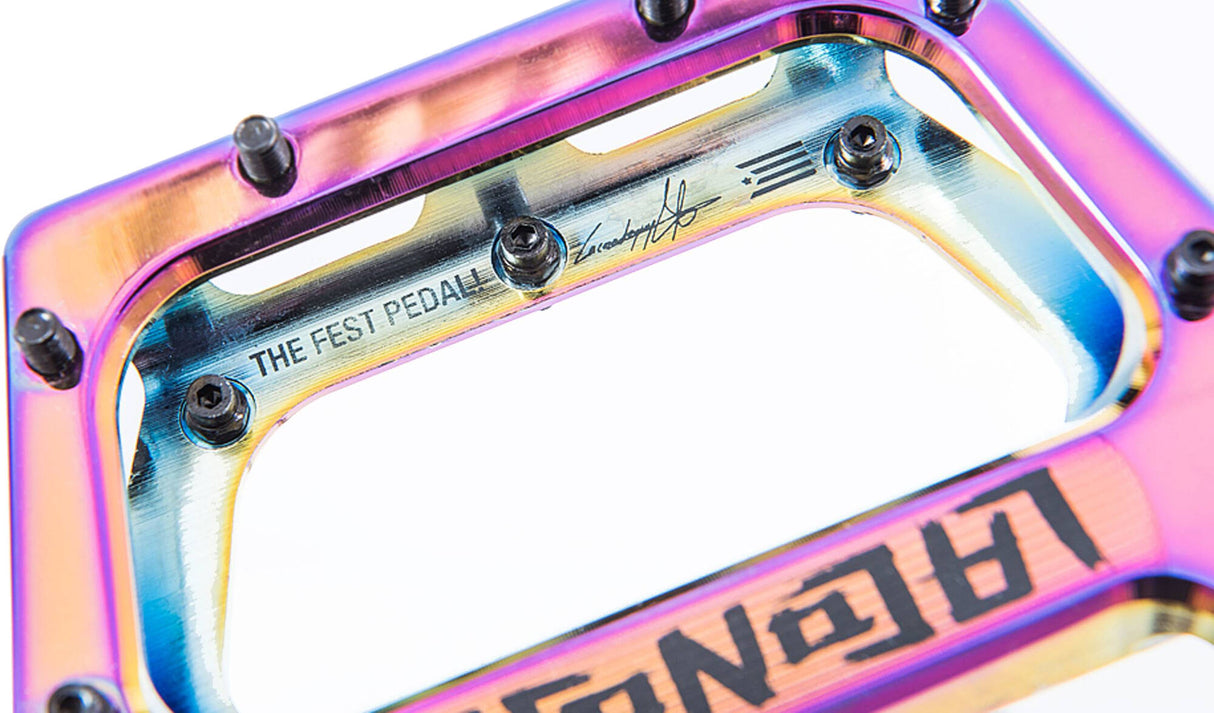 DMR Vault 9/16'' Pedals - Lacon Signature