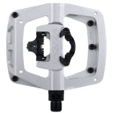 DMR Versa Pedals - Silver