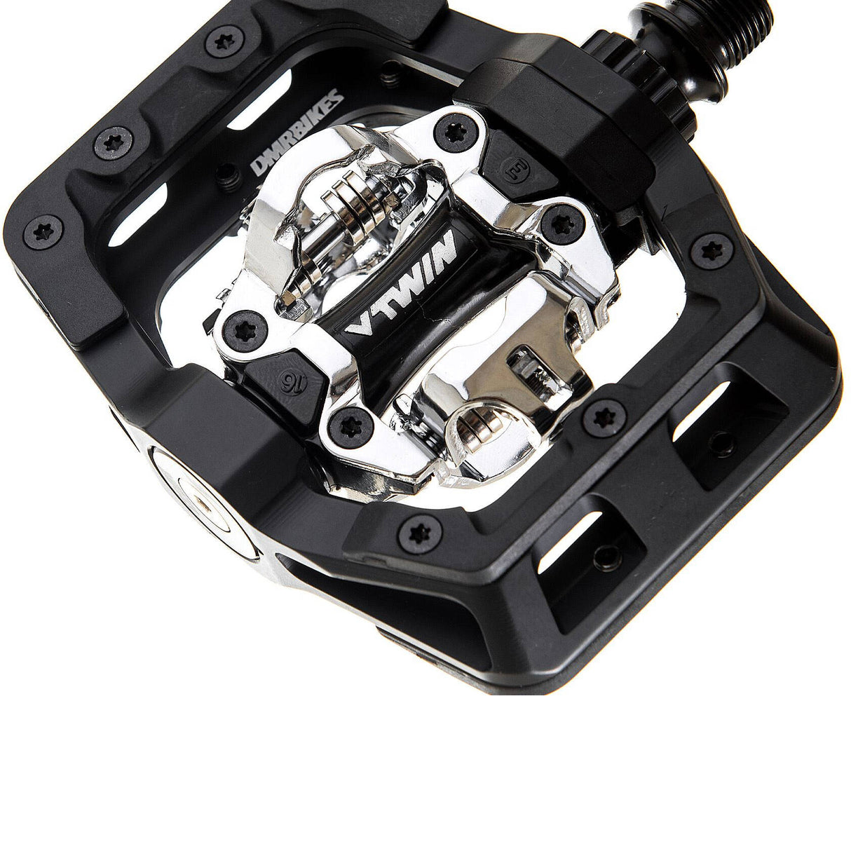 DMR V-Twin Pedals - Black