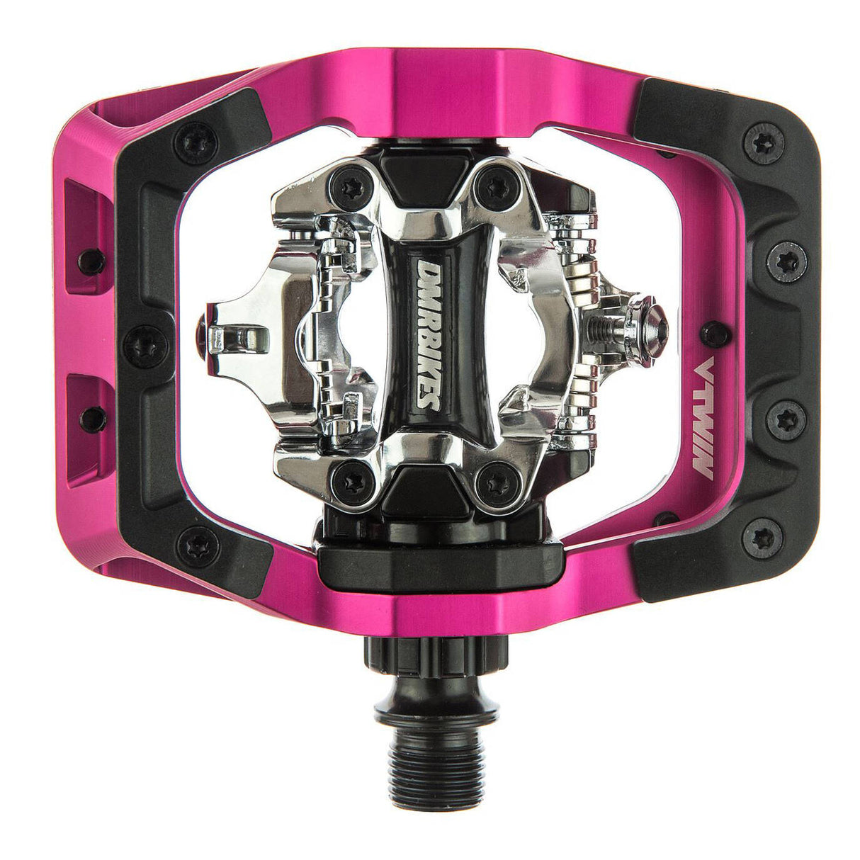 DMR V-Twin Pedals - Magenta