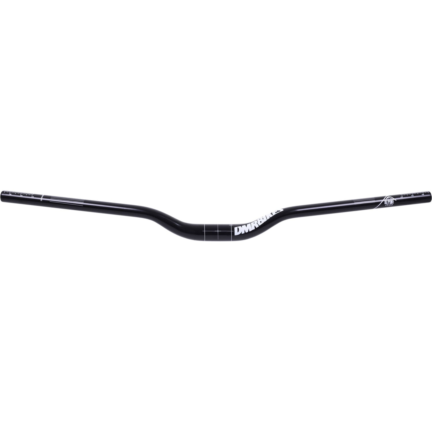 DMR Wingbar Mk4 Handlebars - Black - 31.8mm x 35mm x 780mm