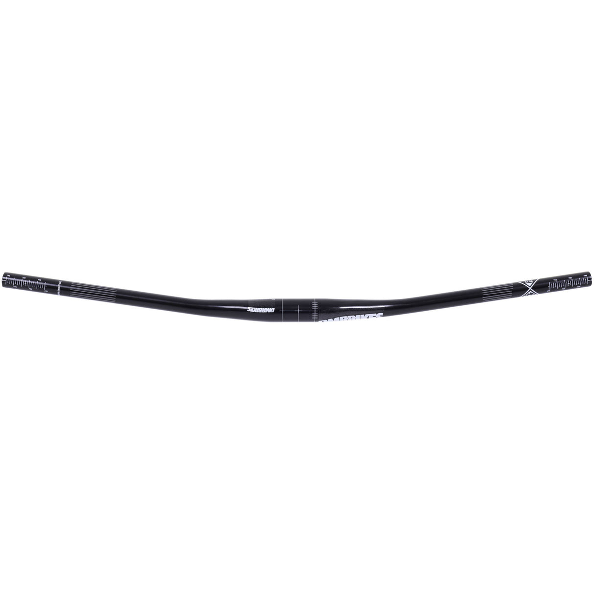 DMR Wingbar Mk4 Handlebars - Black - 31.8mm x 35mm x 780mm