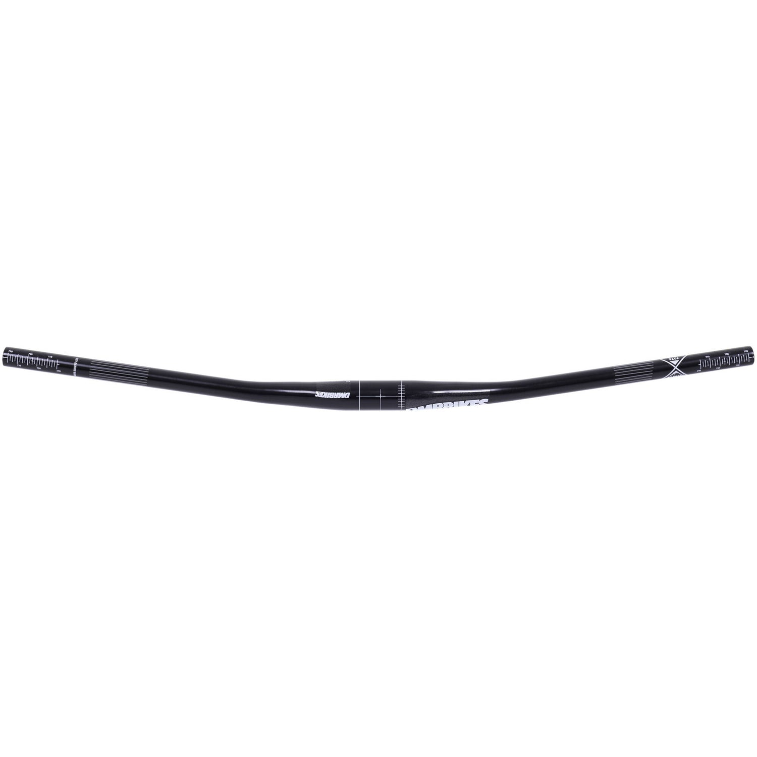 DMR Wingbar Mk4 Handlebars - Black - 31.8mm x 35mm x 780mm