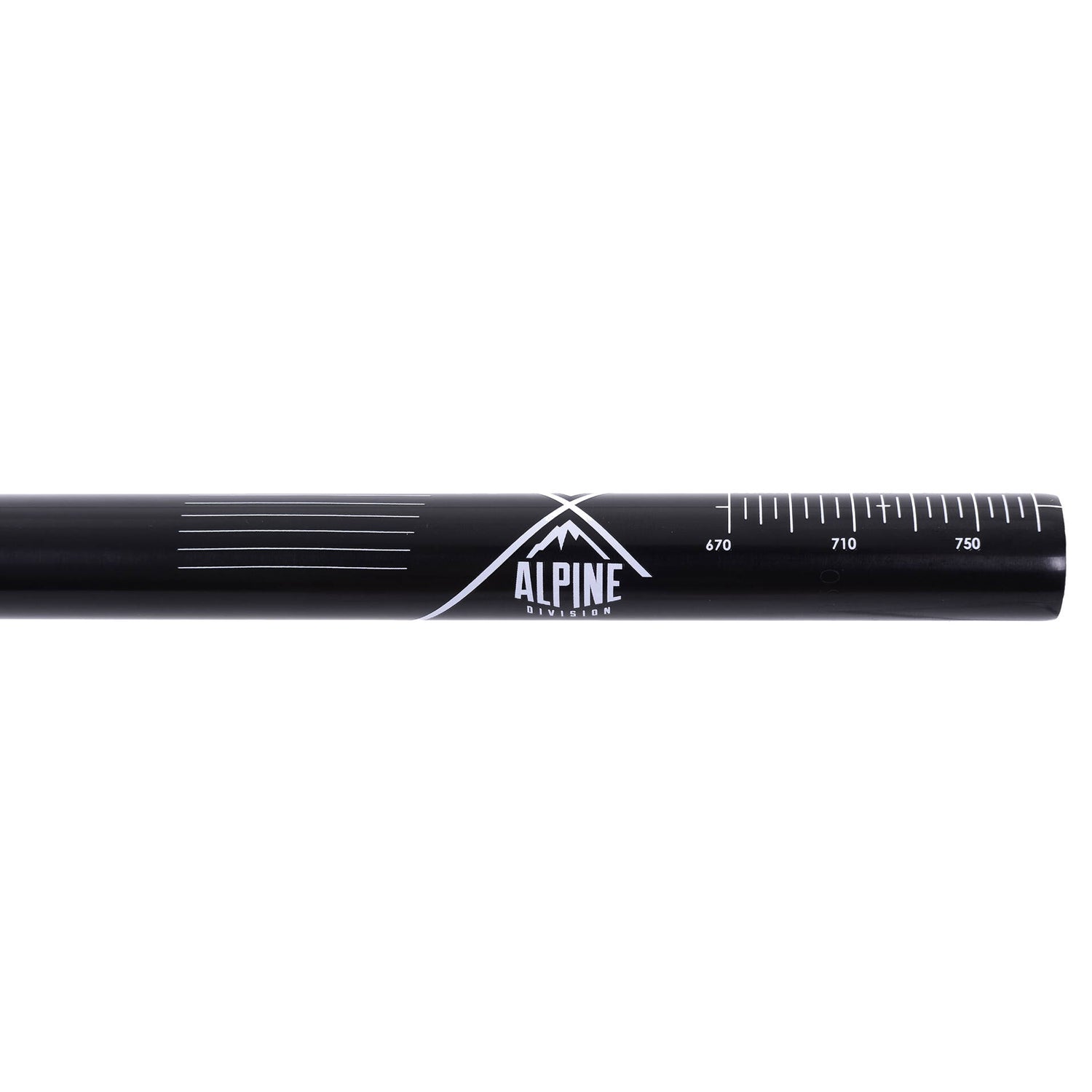 DMR Wingbar Mk4 Handlebars - Black - 35mm x 35mm x 800mm