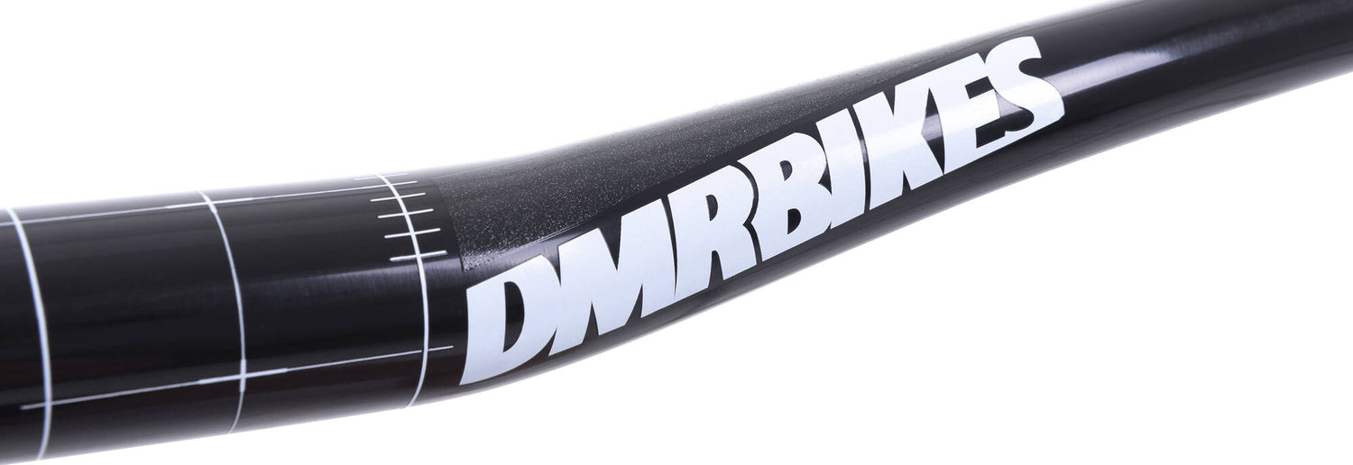 DMR Wingbar Mk4 Handlebars - Black - 35mm x 35mm x 800mm