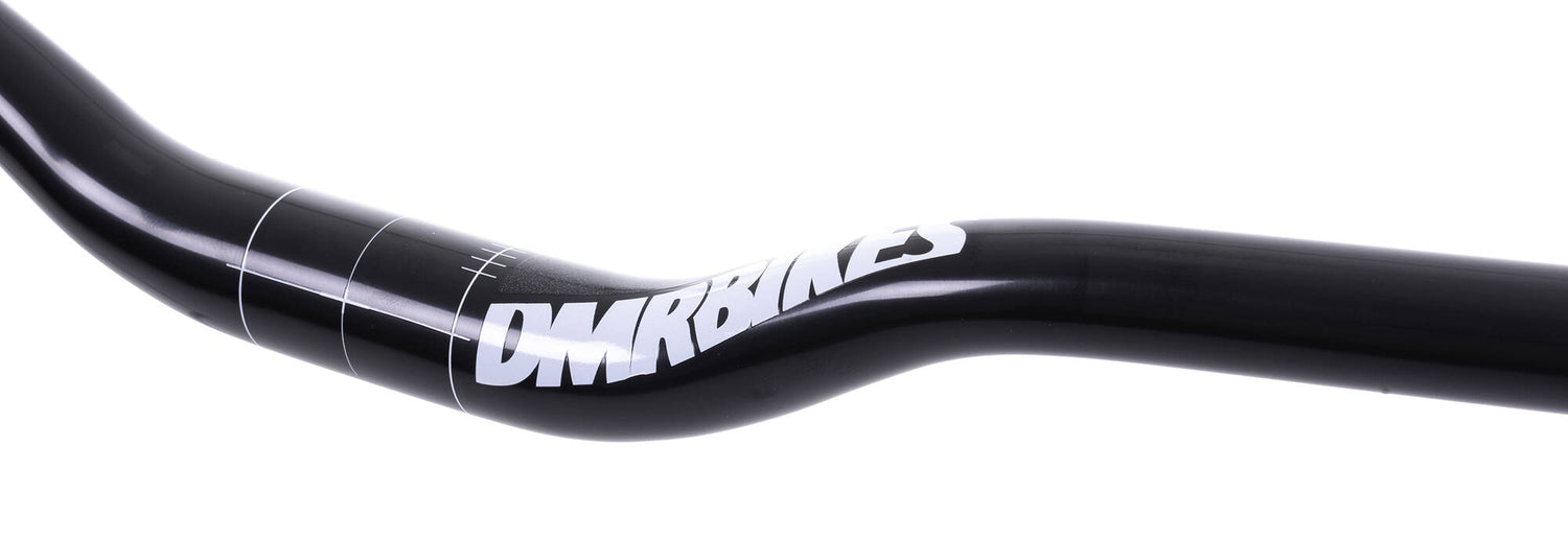 DMR Wingbar Mk4 Handlebars - Black - 35mm x 35mm x 800mm