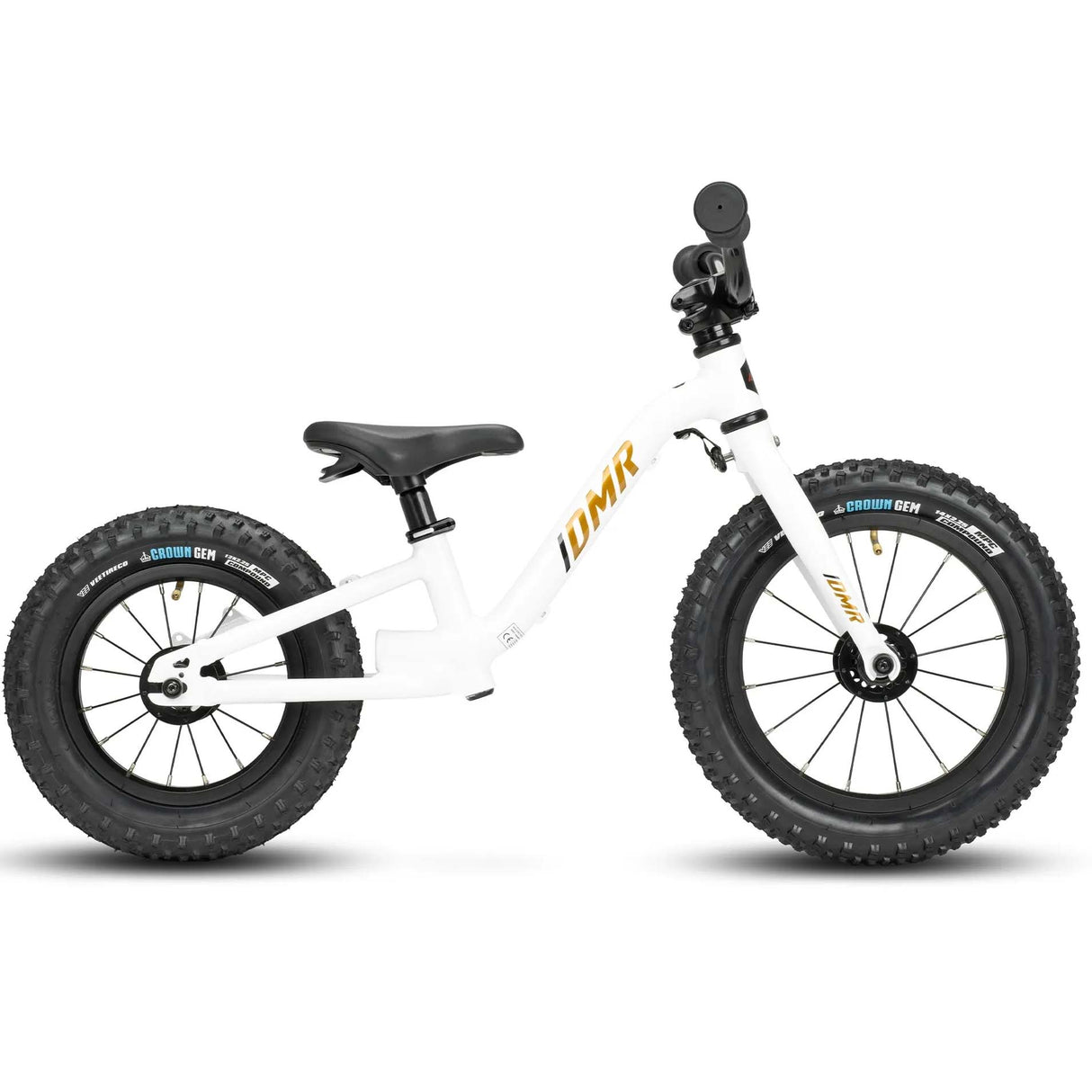 DMR Sidekick Balance Bike - White