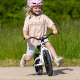 DMR Sidekick Balance Bike - White