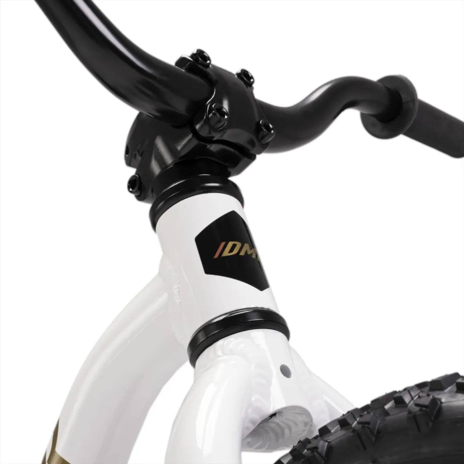DMR Sidekick Balance Bike - White