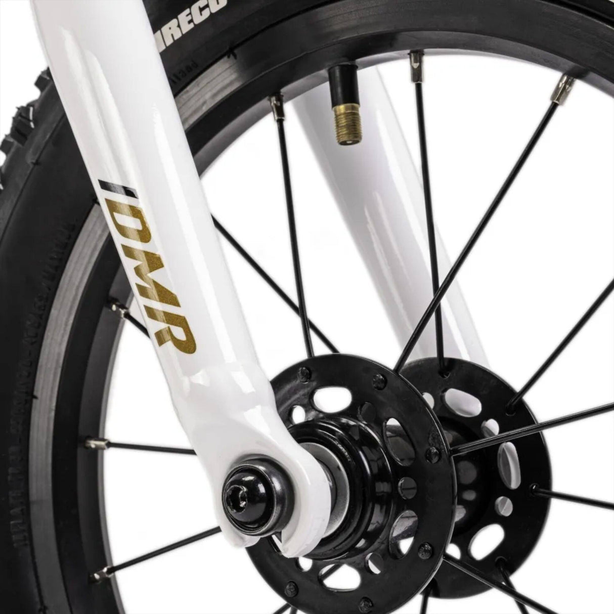 DMR Sidekick Balance Bike - White