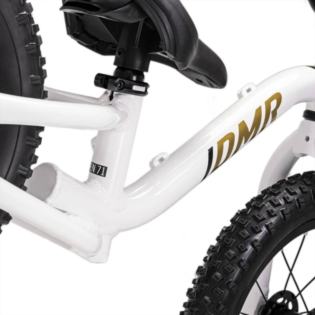 DMR Sidekick Balance Bike - White
