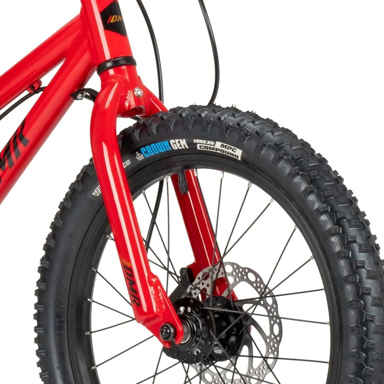 DMR Sidekick Pedal Bike - Red