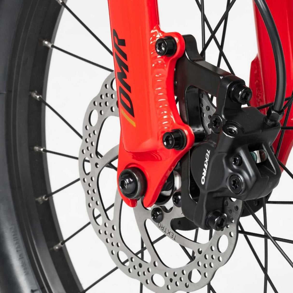 DMR Sidekick Pedal Bike - Red