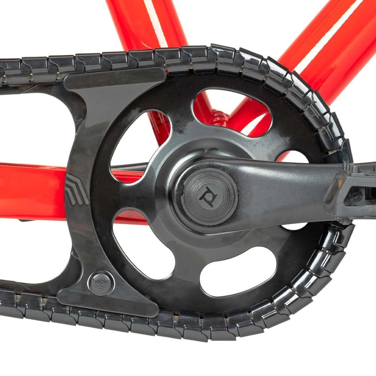 DMR Sidekick Pedal Bike - Red