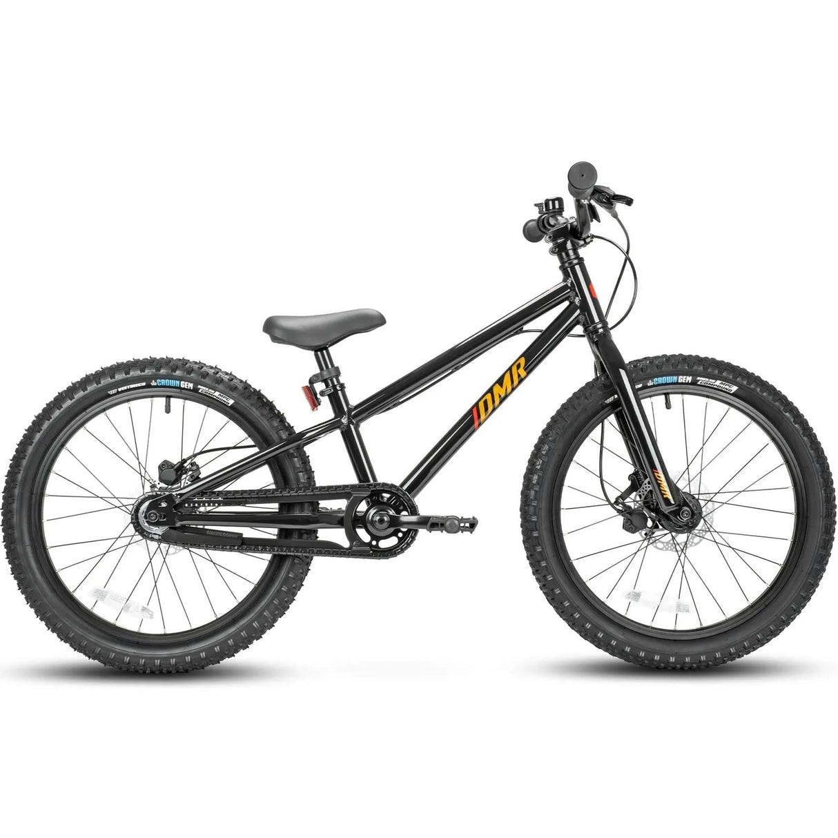 DMR Sidekick Ride 20" Bike - Black
