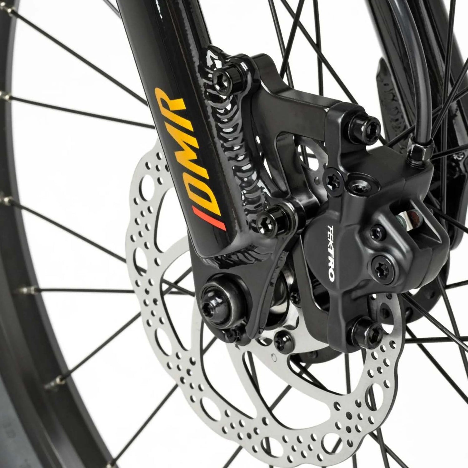 DMR Sidekick Ride 20" Bike - Black
