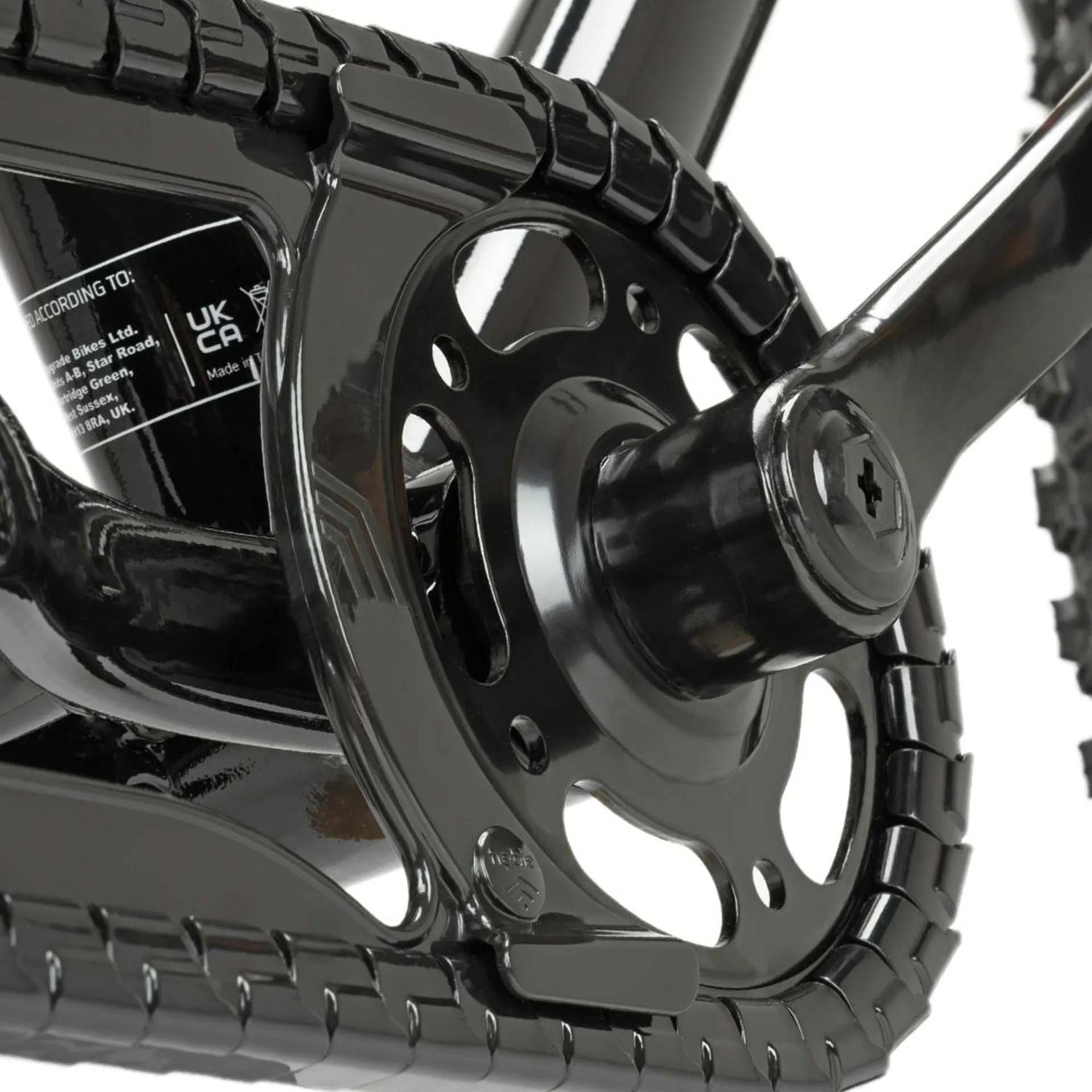 DMR Sidekick Ride 20" Bike - Black