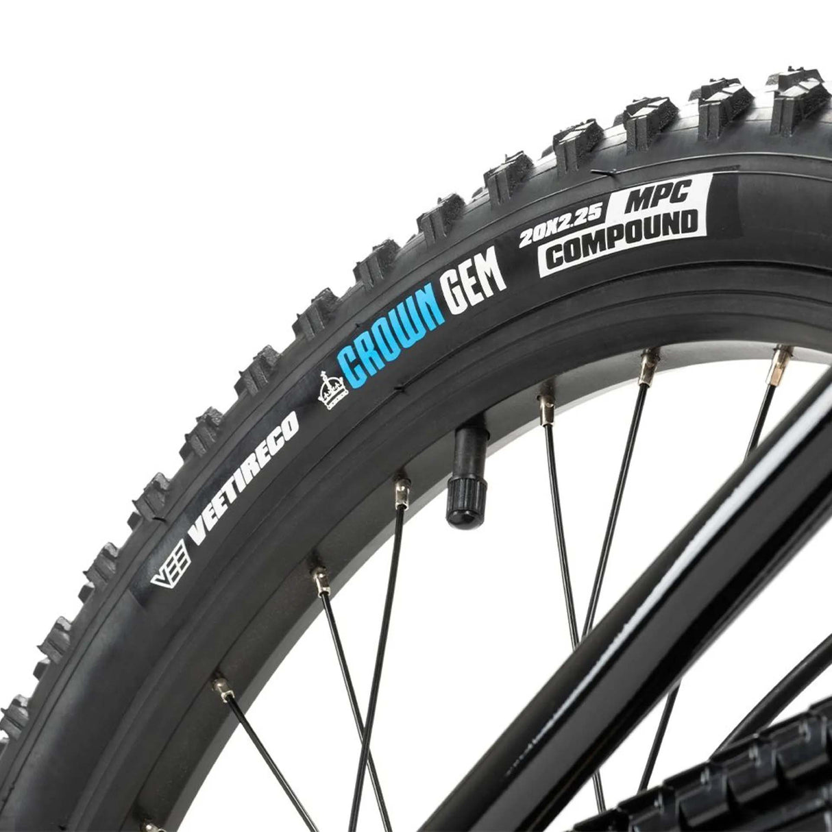 DMR Sidekick Ride 20" Bike - Black