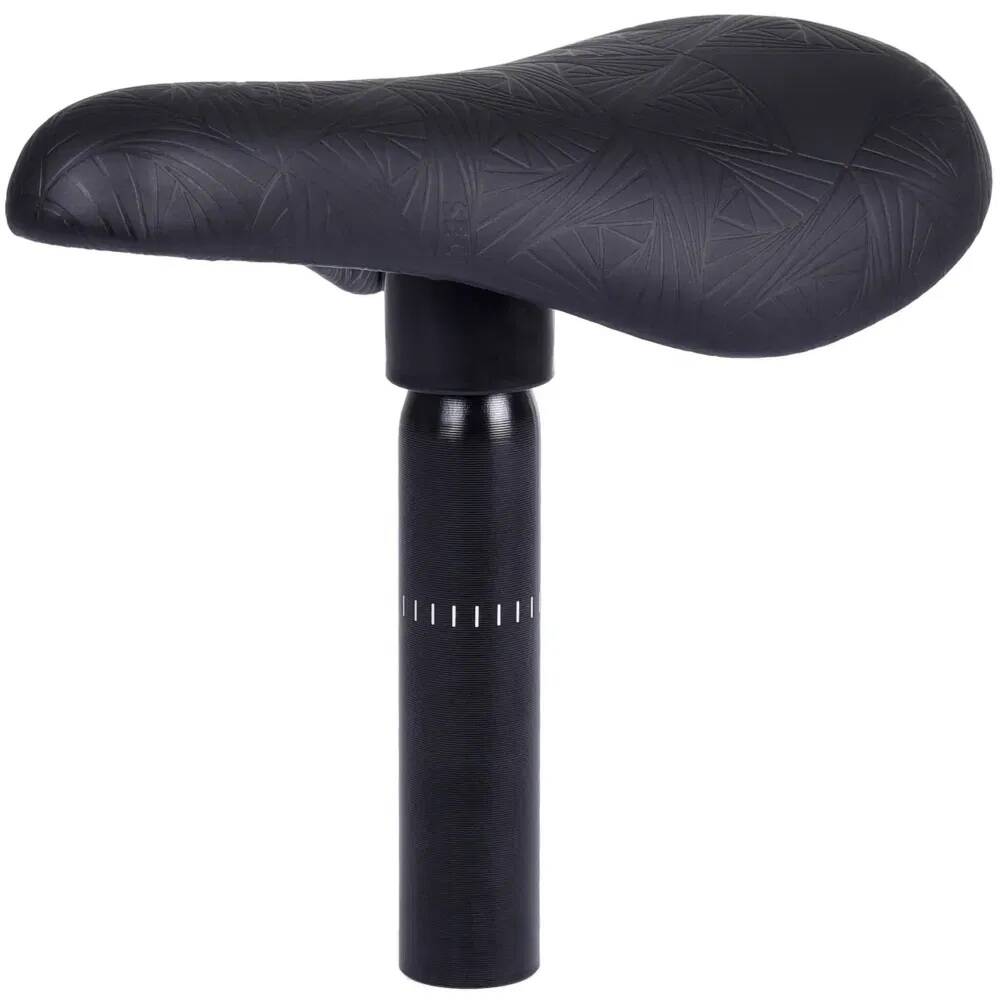 DMR Sect Combo Post/ Saddle - Black