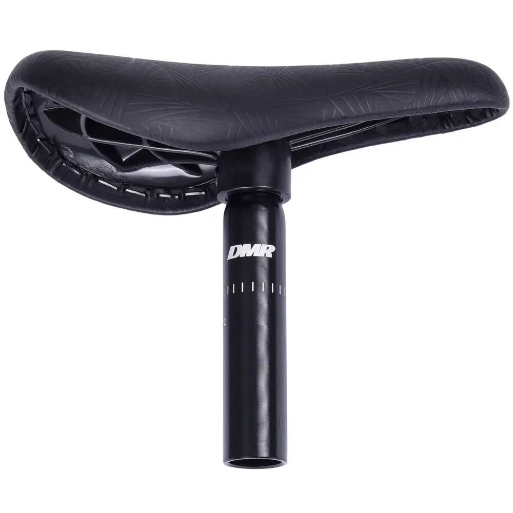DMR Sect Combo Post/ Saddle - Black