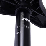 DMR Sect Combo Post/ Saddle - Black
