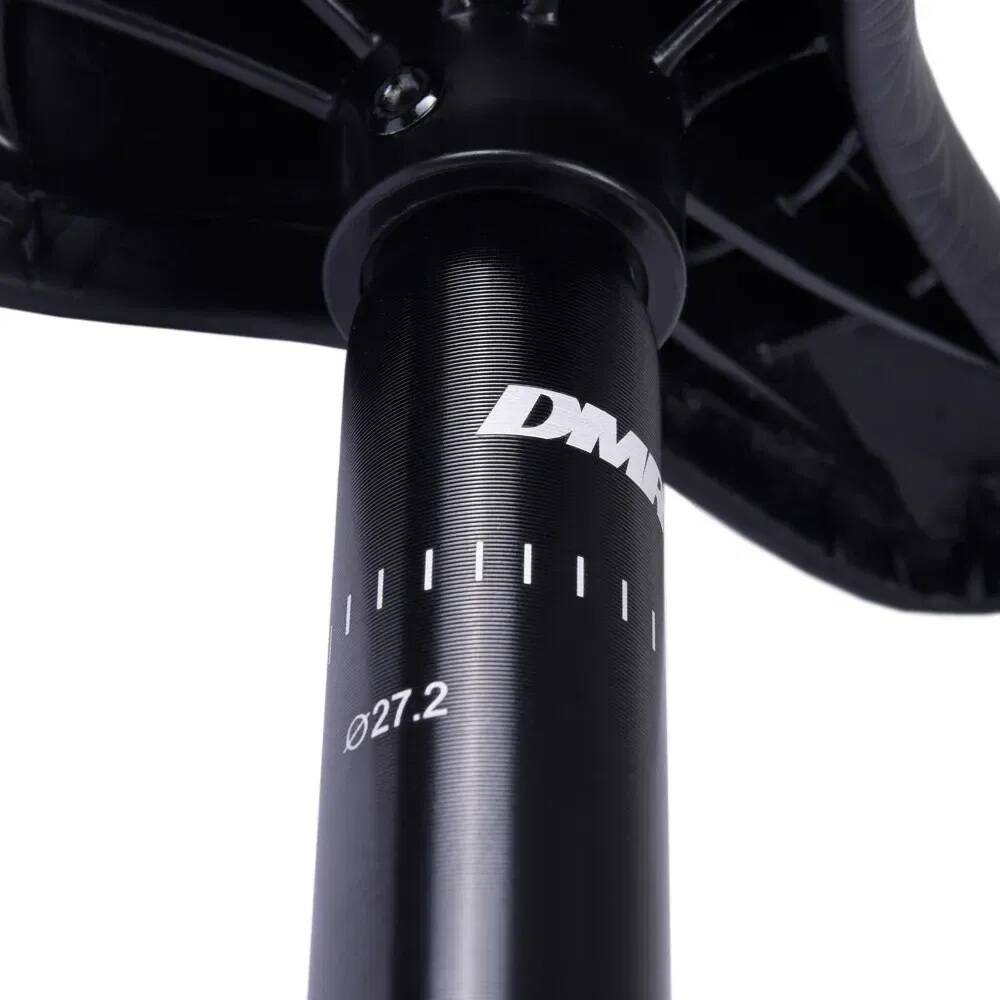 DMR Sect Combo Post/ Saddle - Black