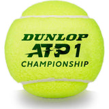 Dunlop ATP Championship Tennis Balls (Tube of 3)