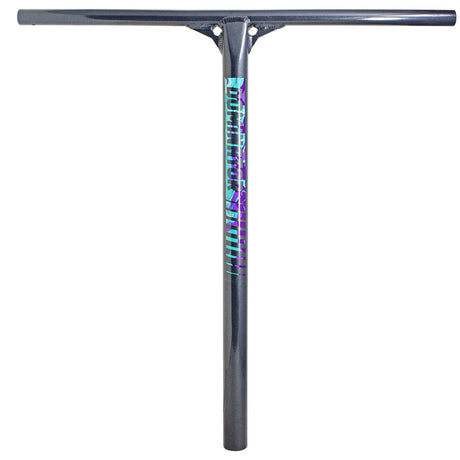 Dominator Team Edition Alu IHC/ICS Scooter Handle Bars - Metallic Black 600mm