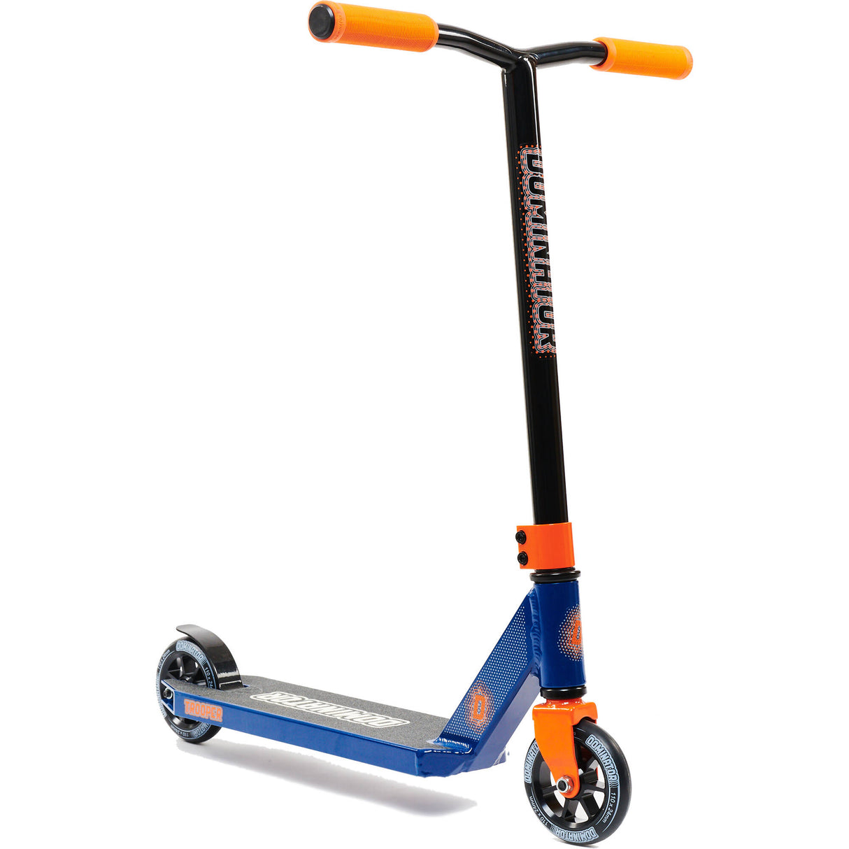 Dominator Trooper Stunt Scooter - Blue/Black