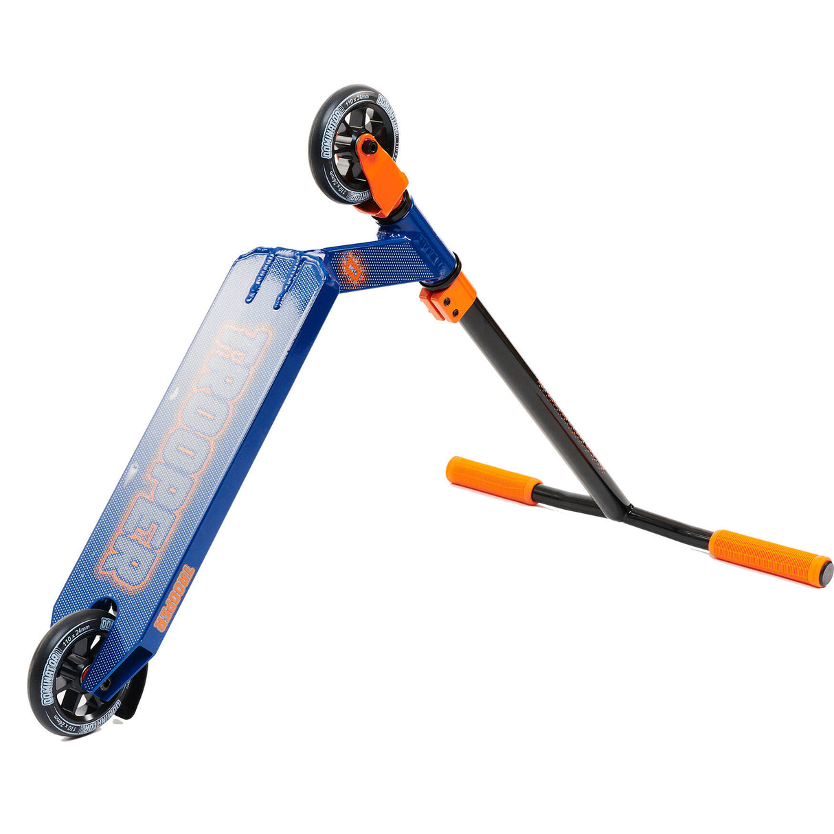 Dominator Trooper Stunt Scooter - Blue/Black