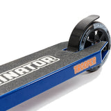 Dominator Trooper Stunt Scooter - Blue/Black