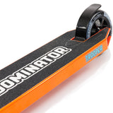 Dominator Trooper Stunt Scooter - Orange/Black