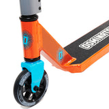 Dominator Trooper Stunt Scooter - Orange/Black