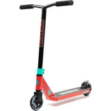 Dominator Trooper Stunt Scooter - Red/Black
