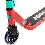 Dominator Trooper Stunt Scooter - Red/Black